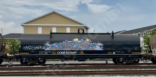 Train photo