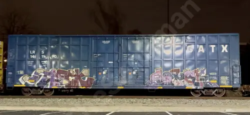 Train photo
