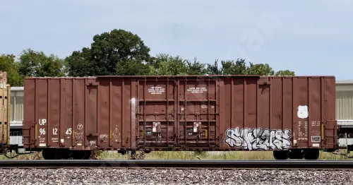 Train photo