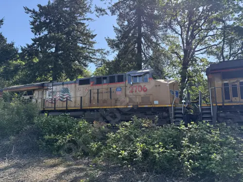 Train photo