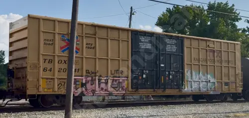 Train photo