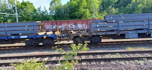 Train photo