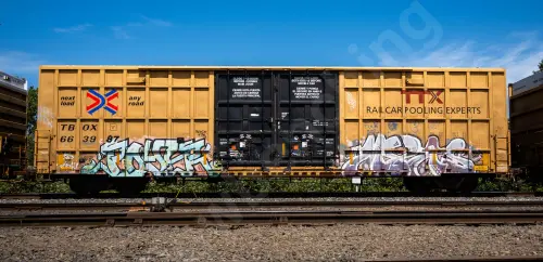 Train photo