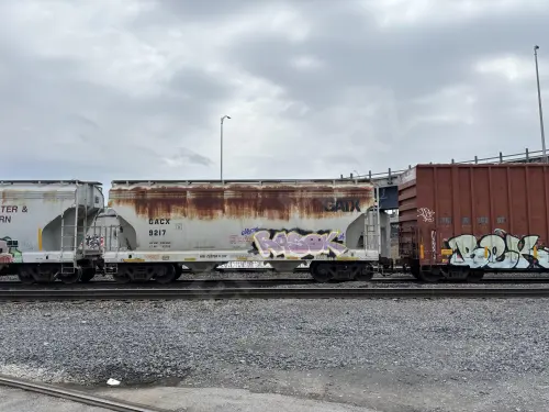 Train photo