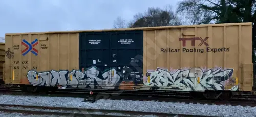 Train photo