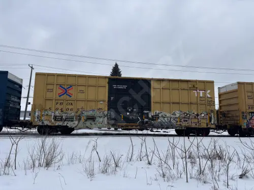 Train photo