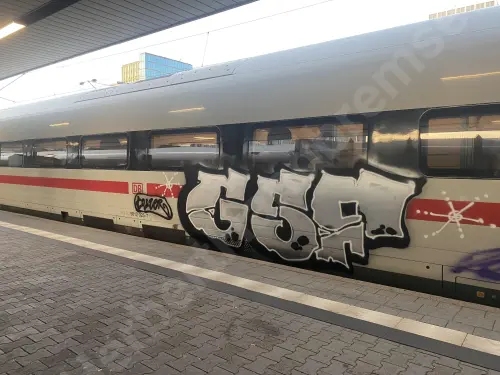 Train photo