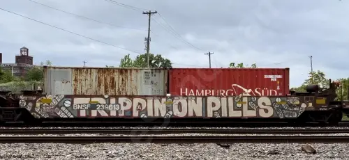 Train photo