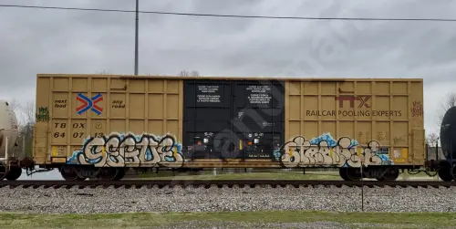 Train photo