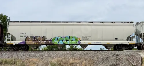 Train photo
