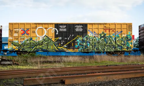 Train photo