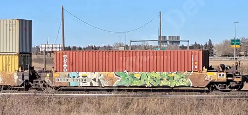 Train photo