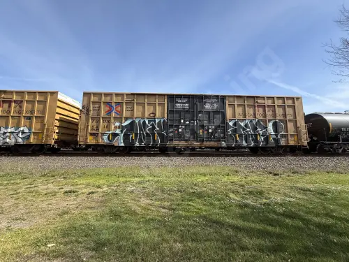 Train photo