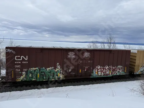 Train photo