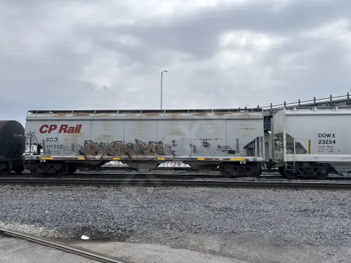 Train photo