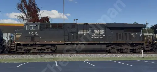Train photo
