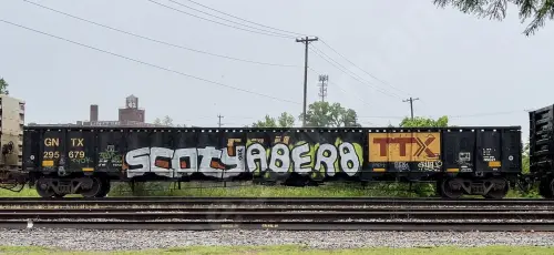 Train photo