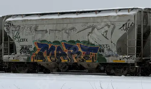 Train photo