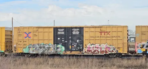 Train photo