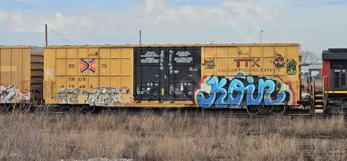 Train photo