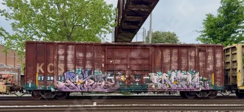 Train photo