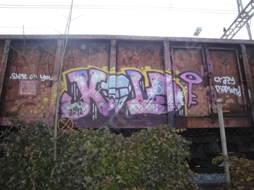 Train photo