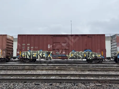Train photo