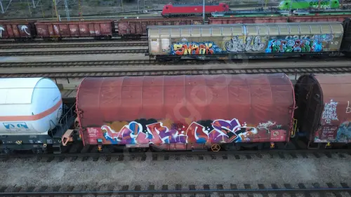 Train photo