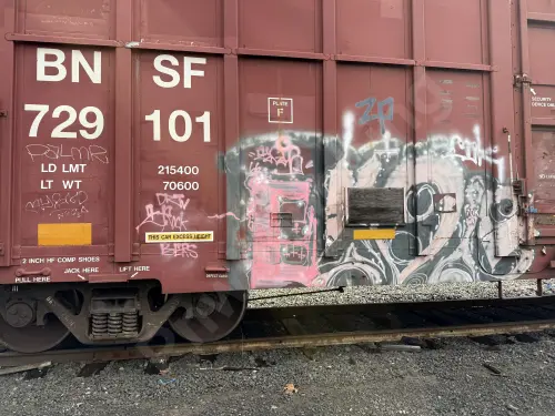 BNSF729101