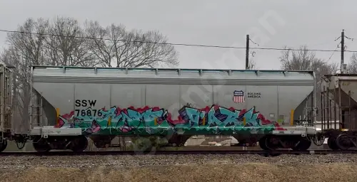 Train photo