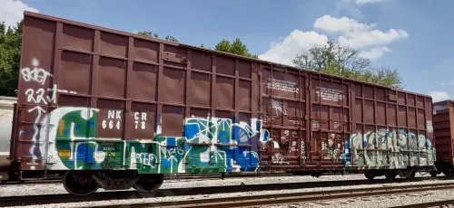 Train photo