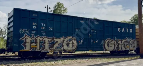 Train photo