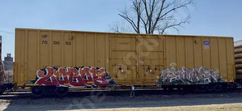 Train photo