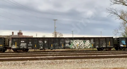Train photo