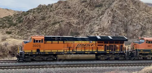 Train photo