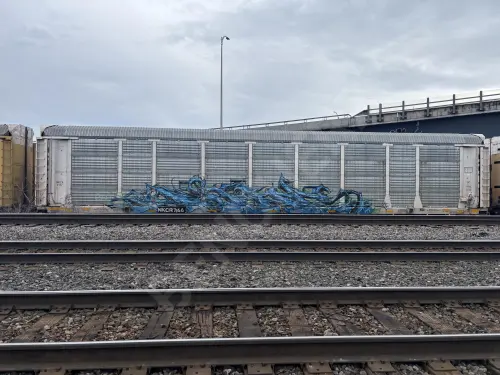 Train photo