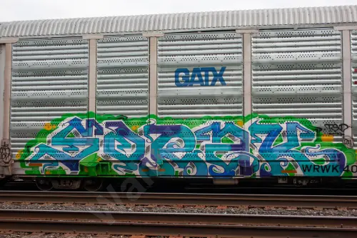 Train photo