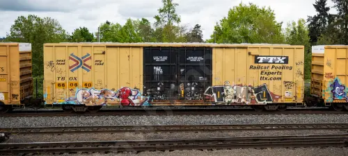 Train photo