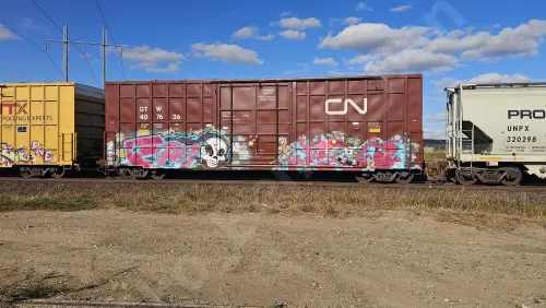 Train photo