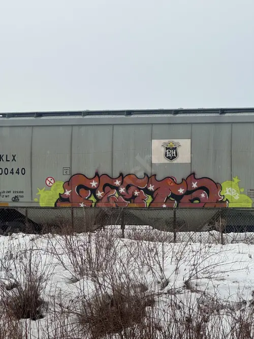 Train photo