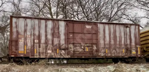 Train photo