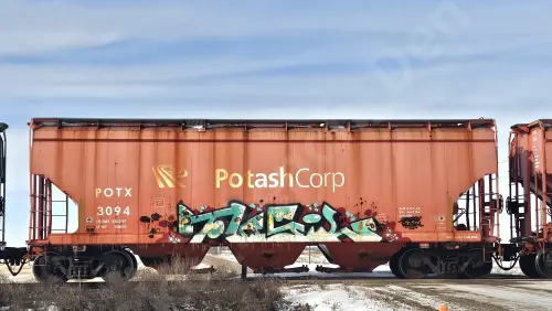Train photo