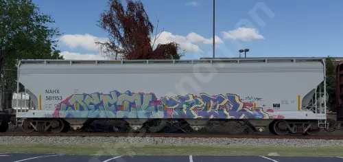 Train photo