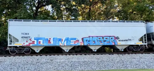 Train photo