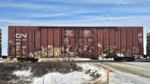 Train photo