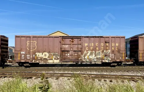 Train photo