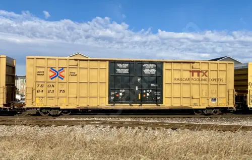 Train photo