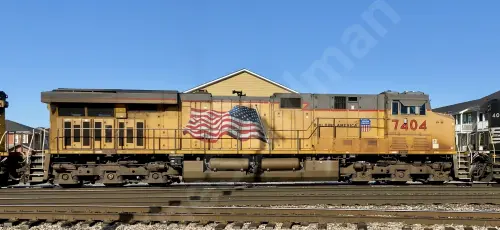 Train photo
