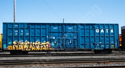 Train photo