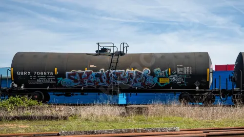 Train photo